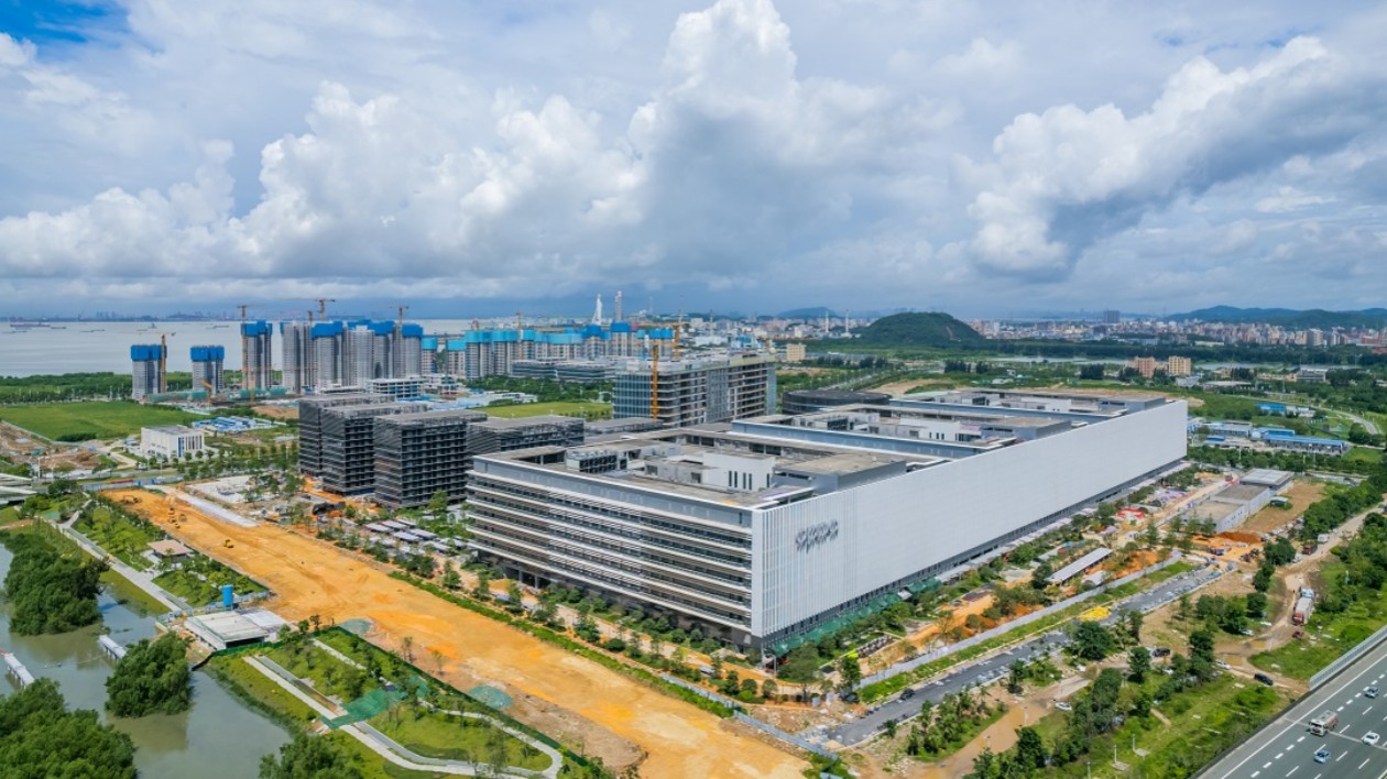 多要素加速匯聚  東莞濱海灣夯實產(chǎn)業(yè)基石