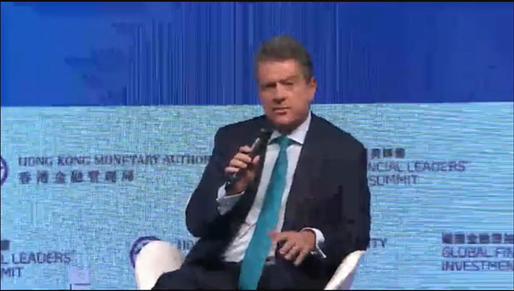 【金融領袖投資峰會】瑞銀:外界有信心藉香港抓緊內(nèi)地財富機遇