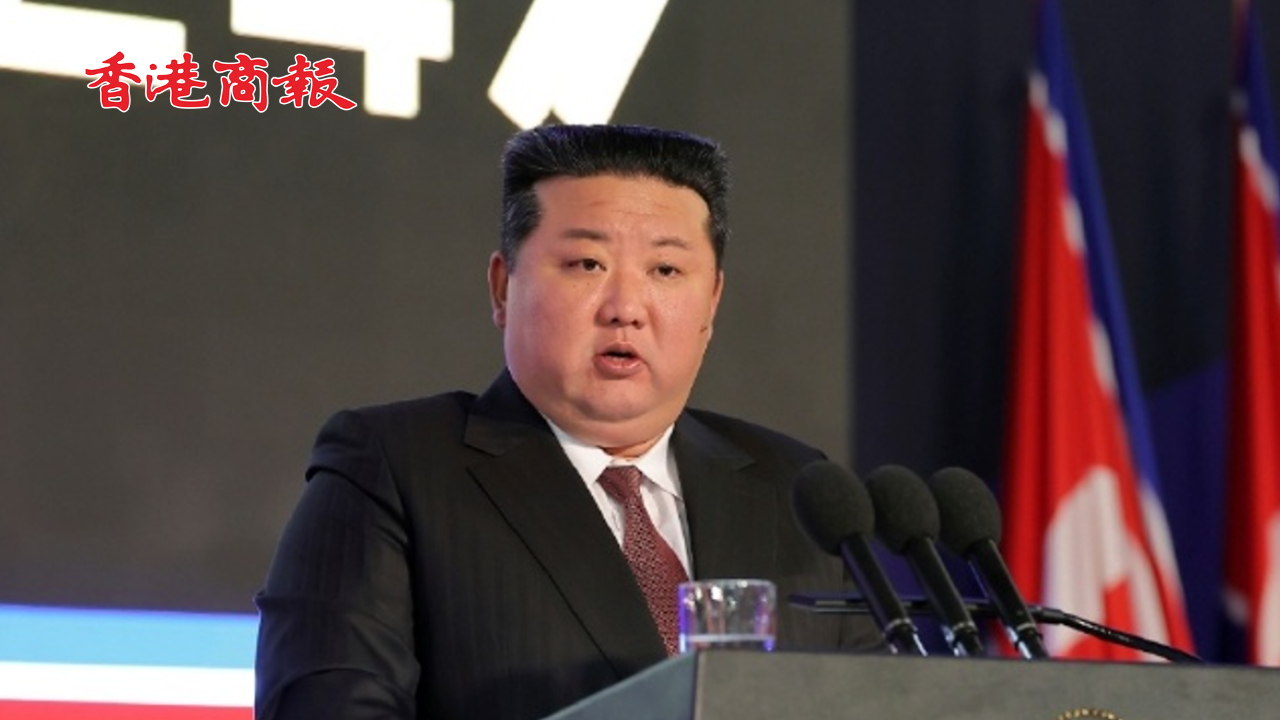 有片丨金正恩：朝鮮半島尖銳對(duì)峙 核戰(zhàn)爭(zhēng)一觸即發(fā)