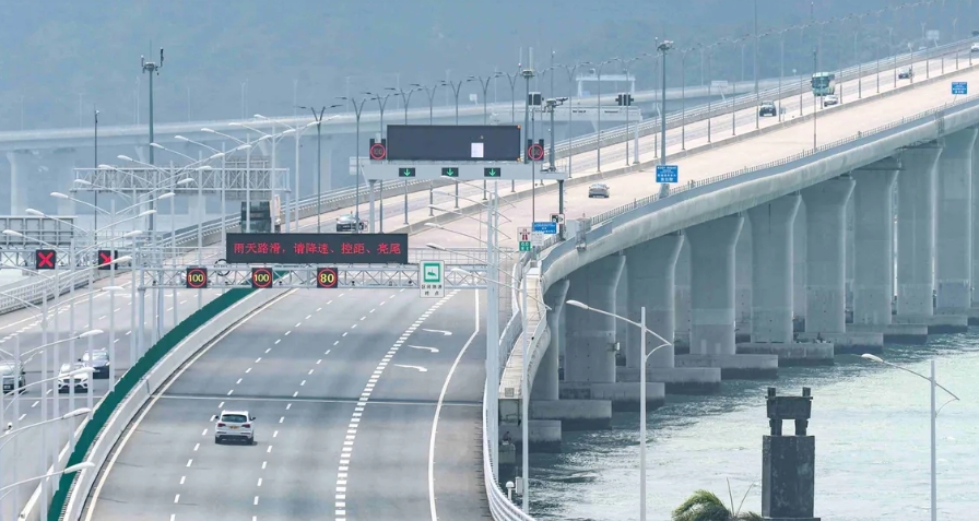 運(yùn)輸署特別交通安排 配合粵港澳公路自行車測(cè)試賽