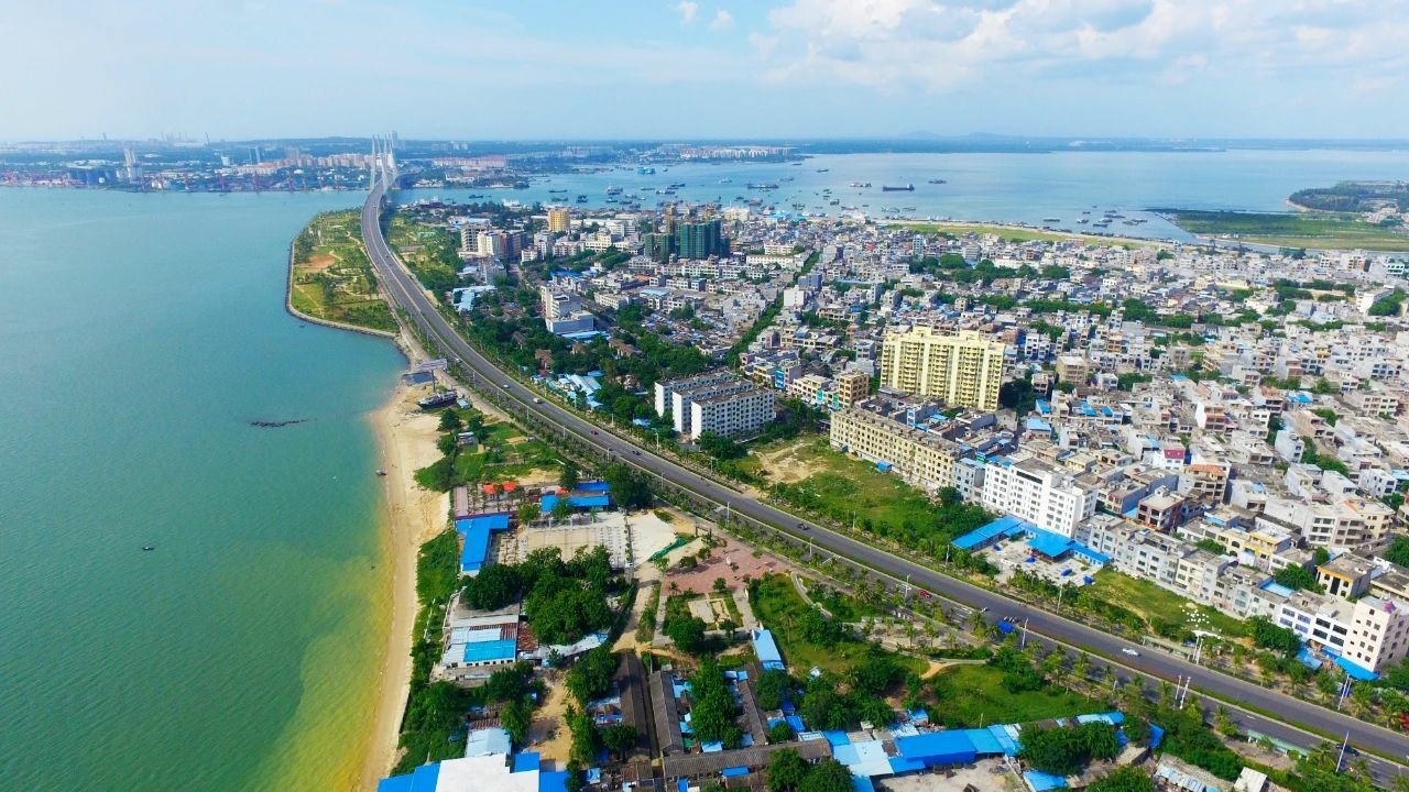 海南儋州洋浦今年已新增註冊(cè)主體12084家