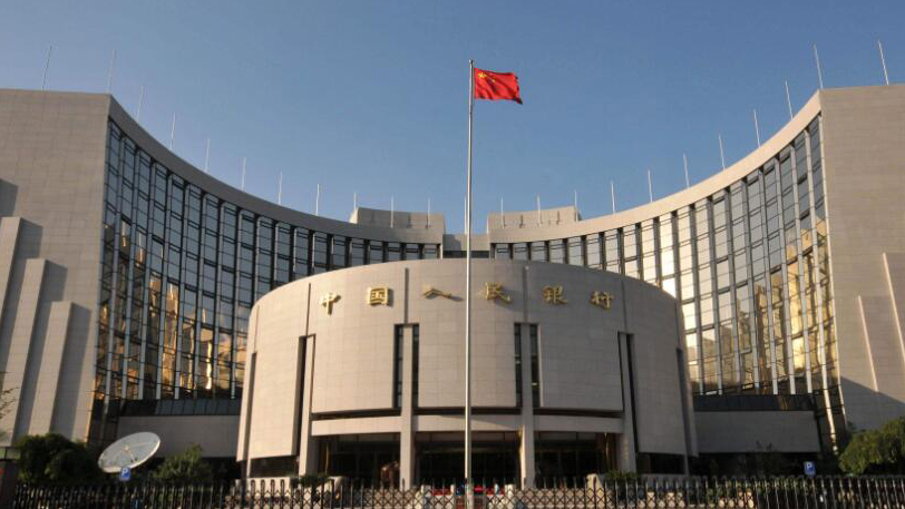 人行開展2683億元逆回購 公開市場實現(xiàn)淨(jìng)回籠338億元