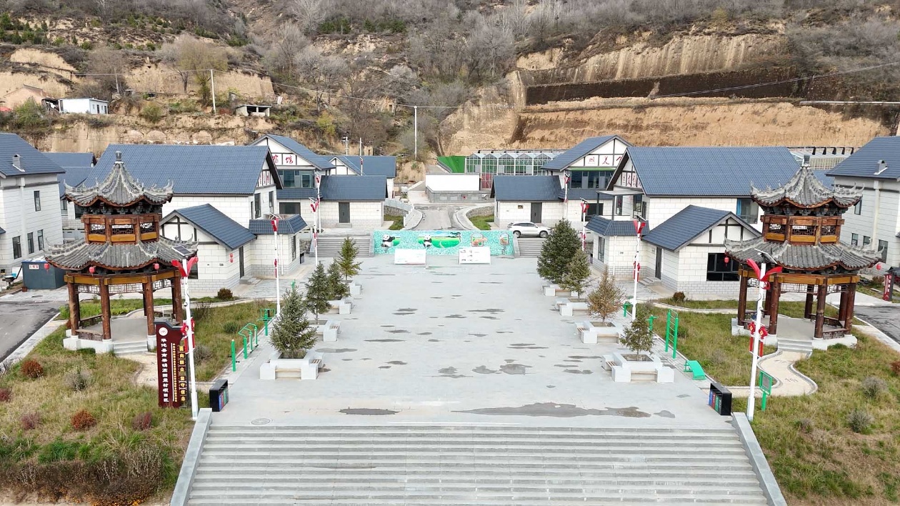 甘肅慶陽(yáng)農(nóng)文旅融合撐振興