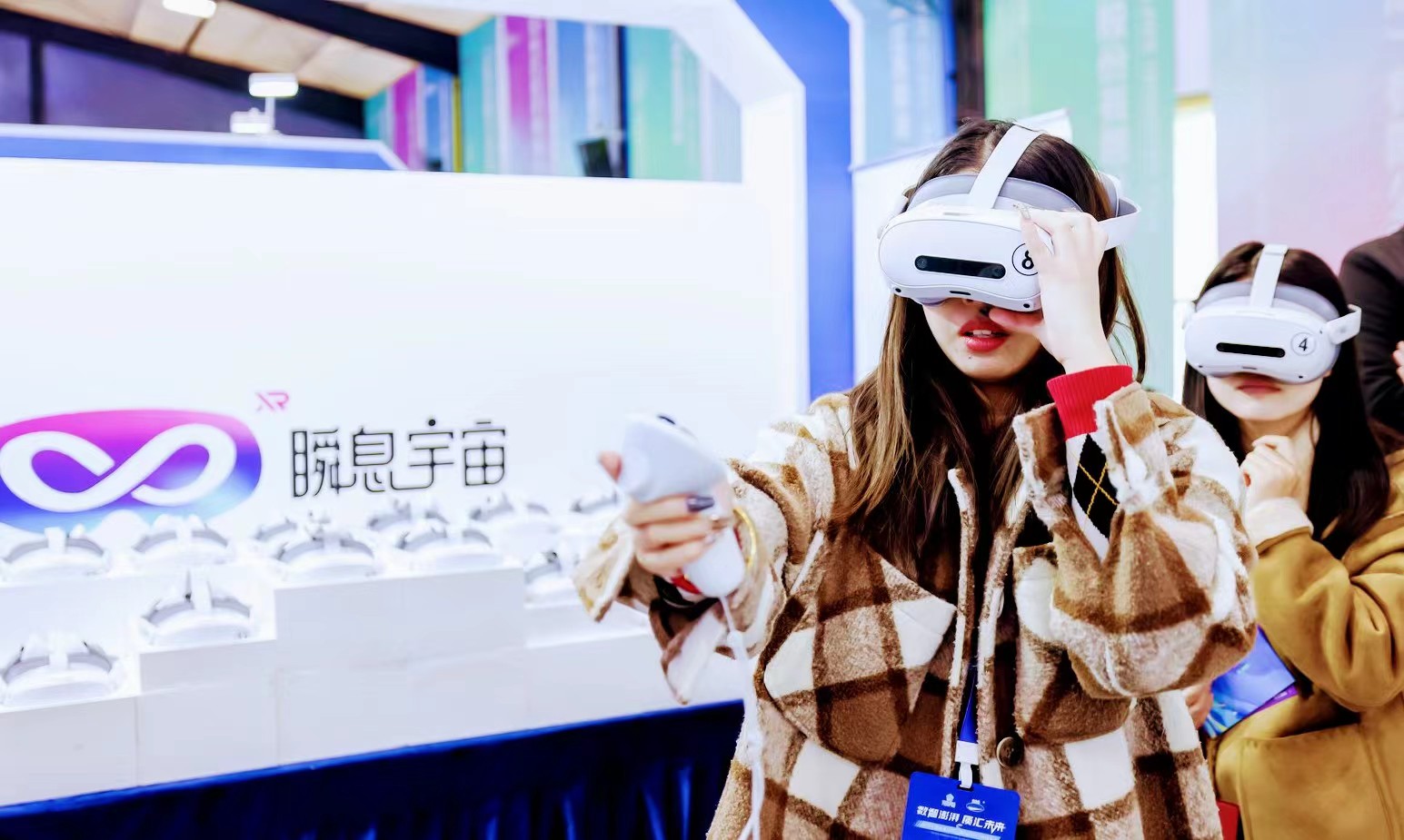 首發(fā)首秀集結(jié)  普陀這裏「開門辦工博會(huì)」