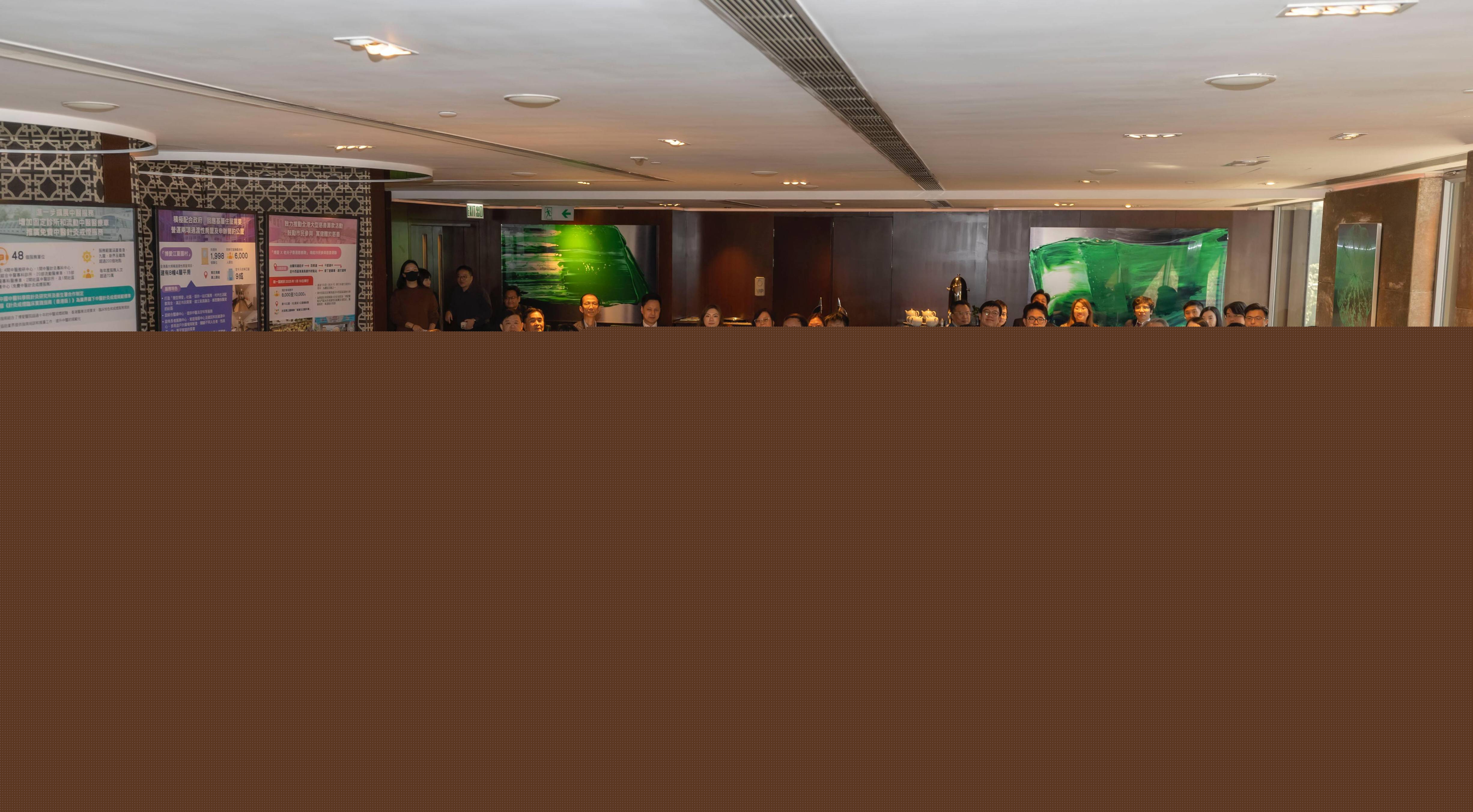 博愛醫(yī)院宴傳媒介紹六大服務(wù)發(fā)展重點(diǎn)