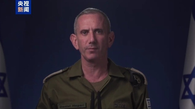 以軍發(fā)言人：黎真主黨任何違反?；饏f(xié)議的行為都將遭回?fù)? title=