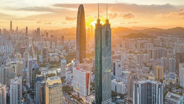 深圳前三季度新登記商事主體42.5萬戶！良好營商環(huán)境吸引海內外投資創(chuàng)業(yè)者