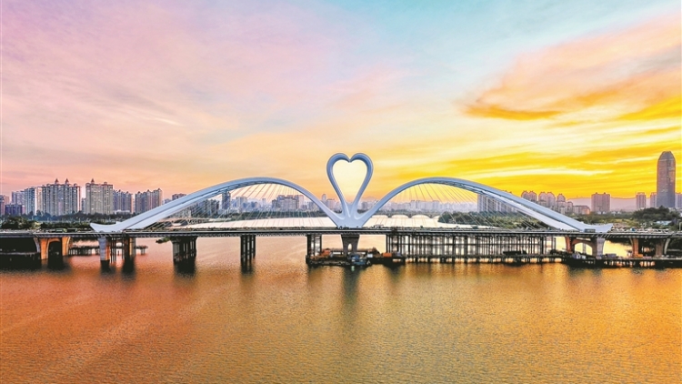 惠州鵝城大橋預(yù)計年底通車