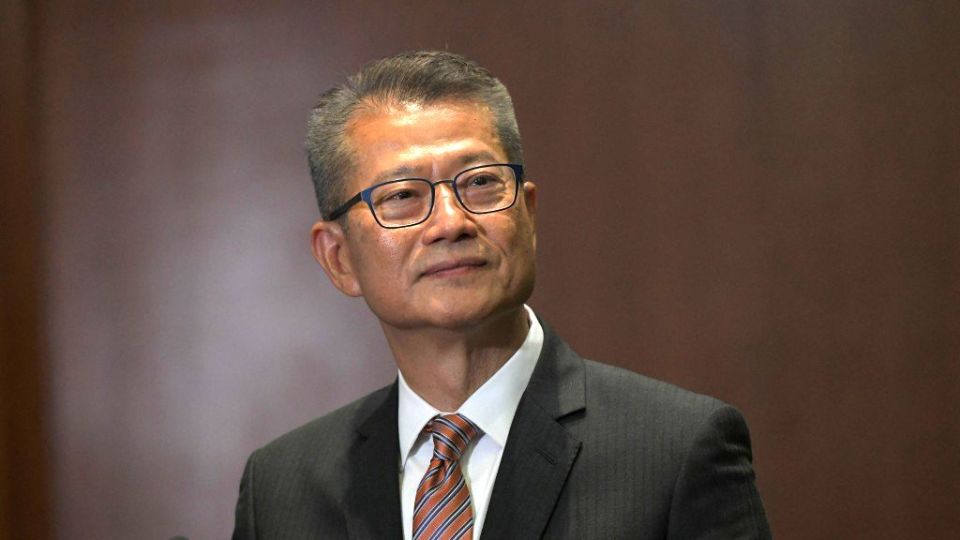 陳茂波：香港要主動(dòng)出擊 要與新興市場建立更多雙邊和多邊關(guān)係