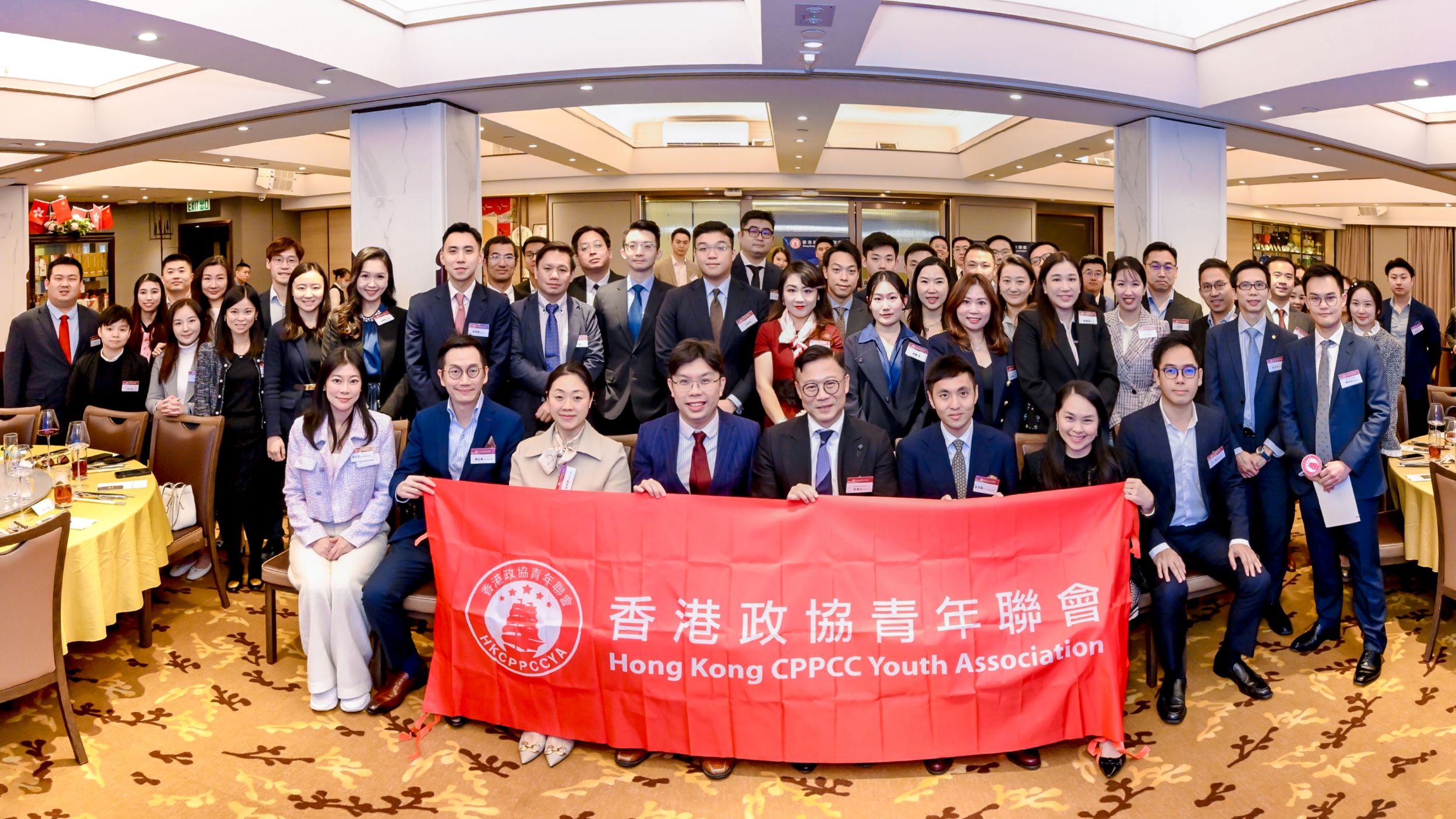 政青邀張國(guó)鈞分享職涯及從政經(jīng)驗(yàn)