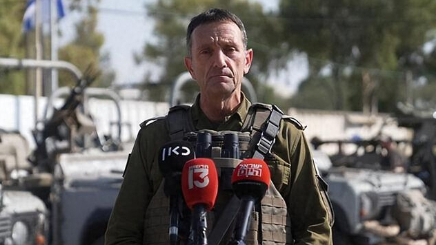 以軍總參謀長：任何違反黎以停火協(xié)議的行為都將遭火力打擊