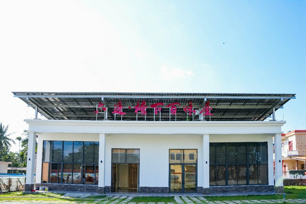 鞏固脫貧攻堅(jiān)成果|海南萬寧和樂六連家庭農(nóng)場聯(lián)盟 探索農(nóng)業(yè)經(jīng)營發(fā)展新形態(tài)