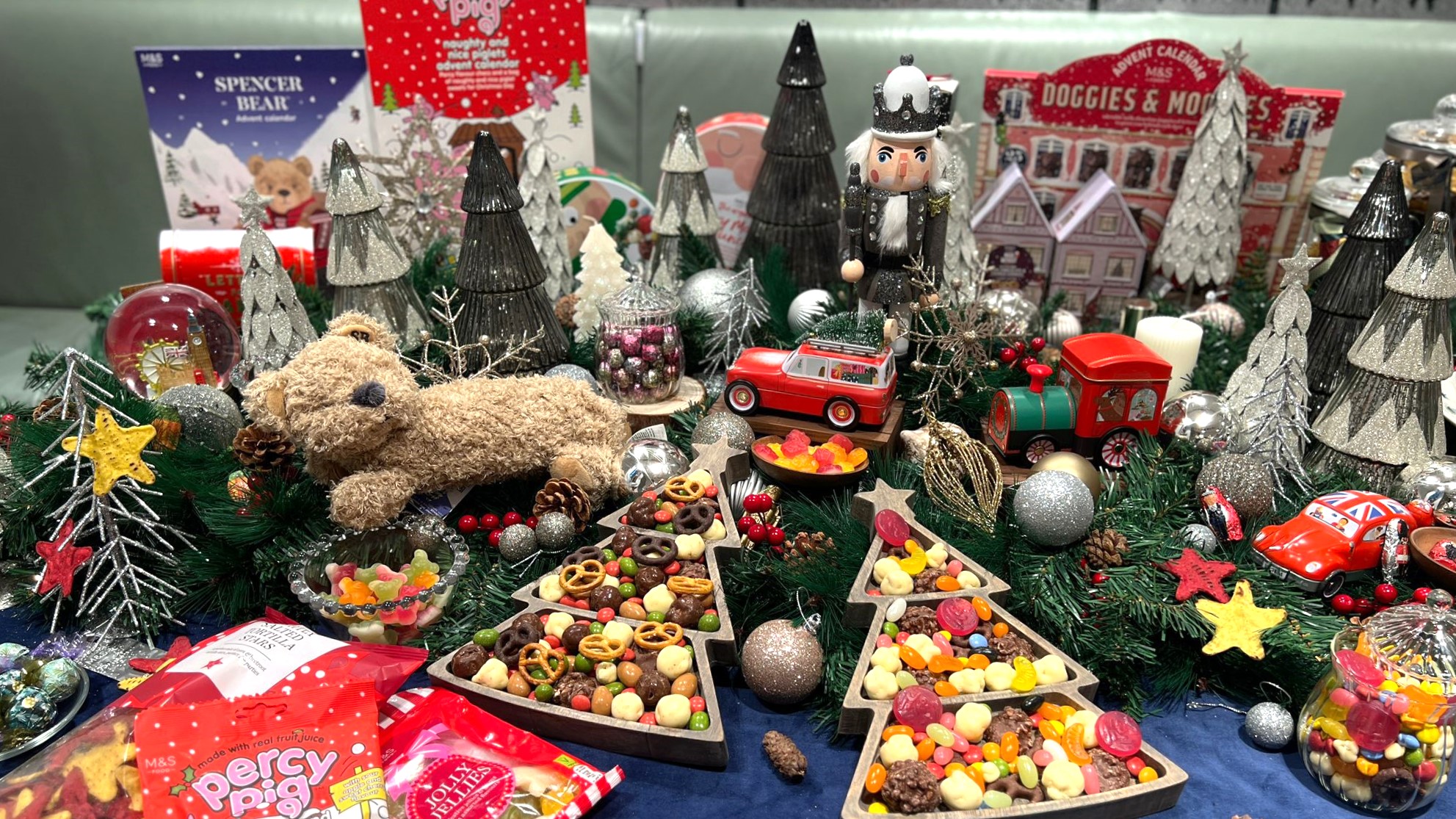 【購物】節(jié)日派對(duì)必備！馬莎M&S全新聖誕系列