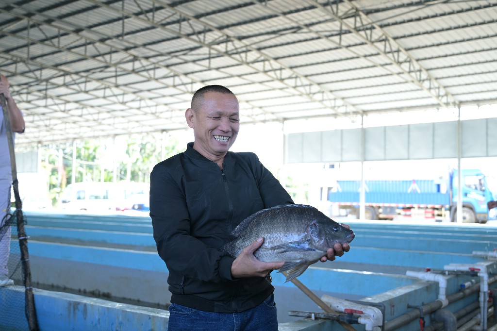 鞏固脫貧攻堅成果|海南屯昌高朗村：築好政企「連心橋」，當(dāng)好振興「排頭兵」
