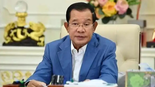 柬埔寨人民黨主席、參議院主席洪森將訪華