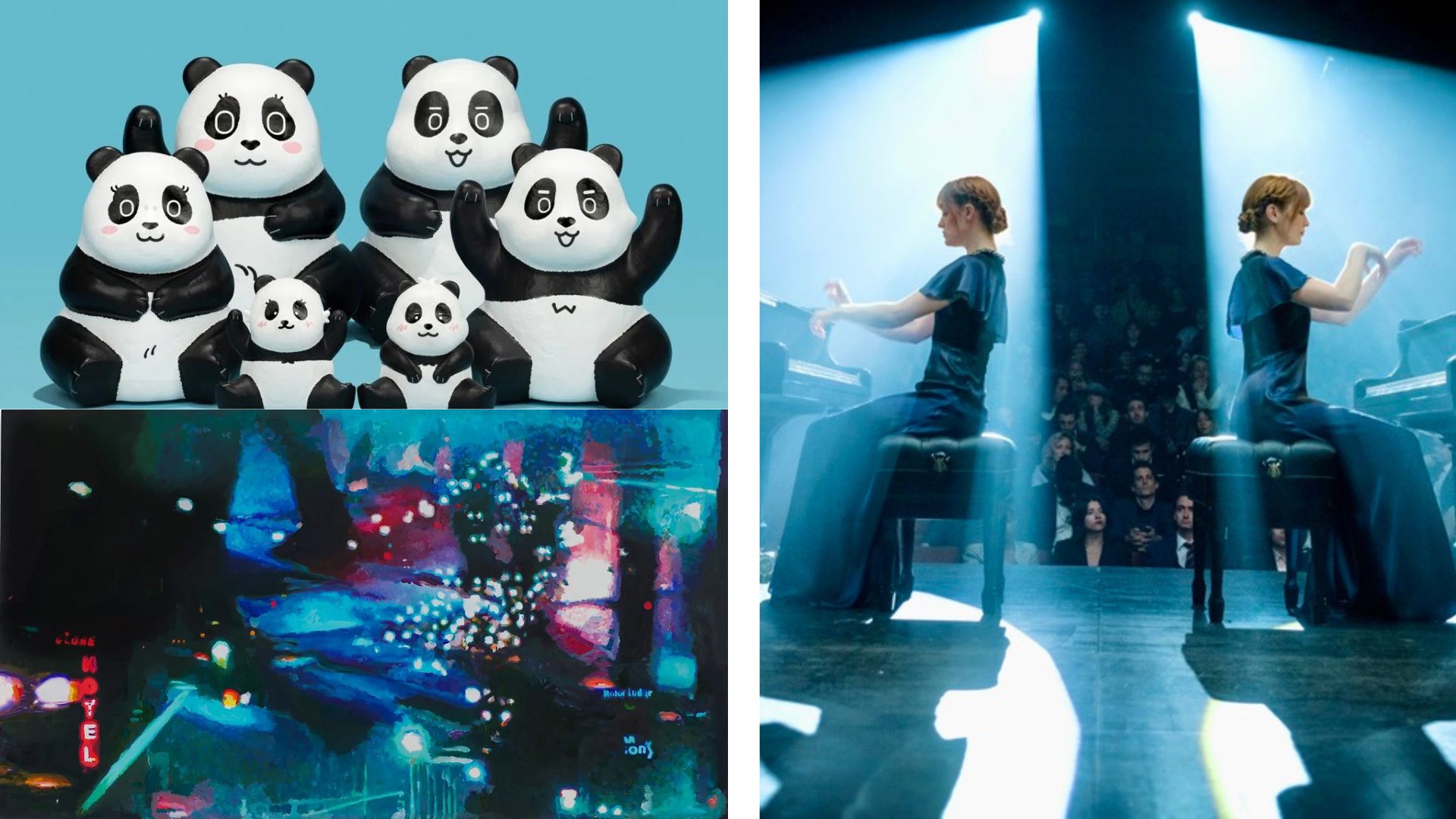 有片 | 香港法國電影節(jié)精彩紛呈【一周港藝】香港文化藝術(shù)活動(dòng)一周菜單（2/12-9/12）