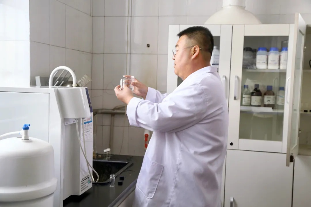 黑龍江寶清：以「動(dòng)」制「凍」 全力守護(hù)供水「生命線」