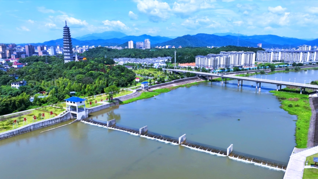 江西省潦管局一工程獲評(píng)2024年度江西省水利工程優(yōu)質(zhì)（贛鄱）獎(jiǎng)