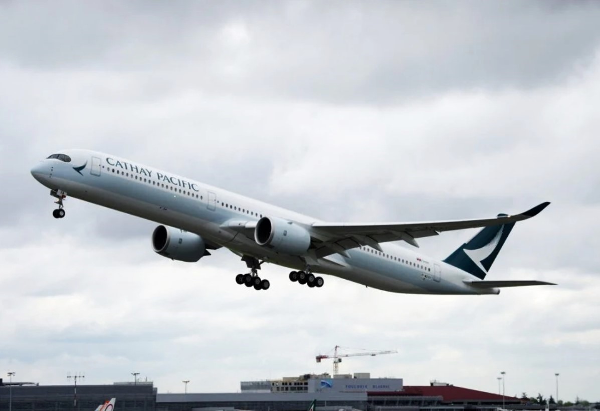 本港暫有24團(tuán)身處韓國(guó) 國(guó)泰往返首爾航班運(yùn)作如常