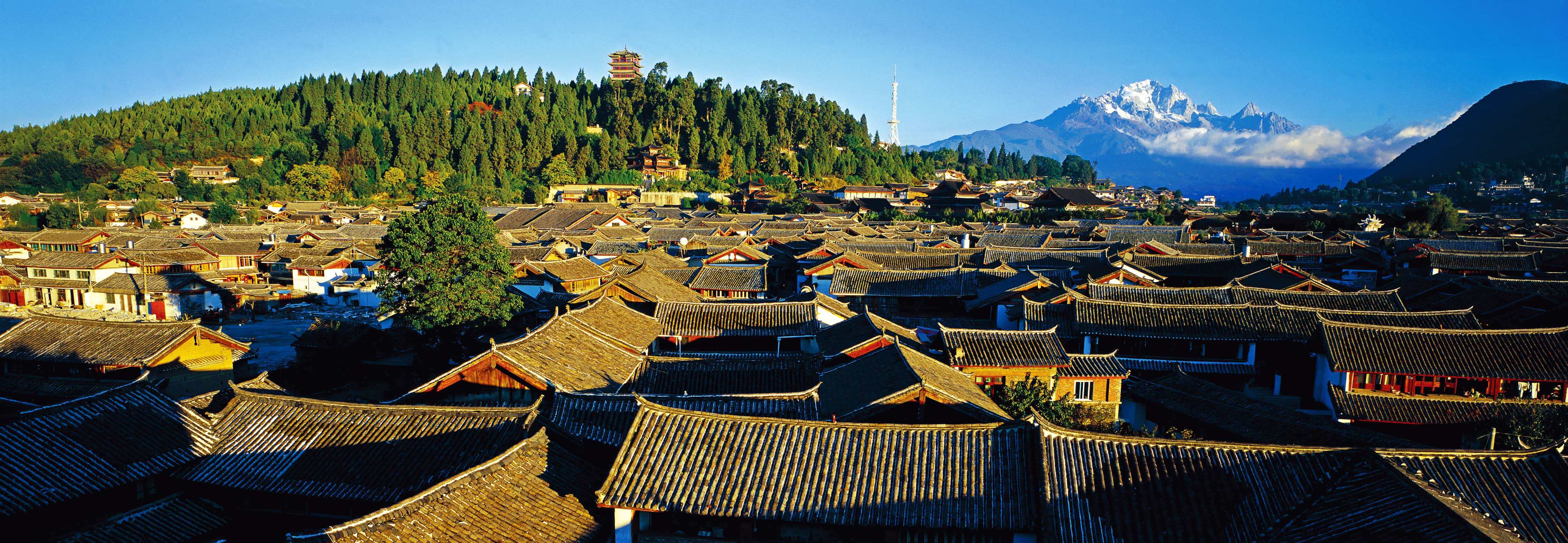 麗江古城：答好遺產(chǎn)保護(hù)的「時(shí)代之問(wèn)」