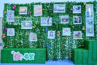 醫(yī)患攜手共繪「心」希望  中科院腫瘤醫(yī)院深圳醫(yī)院公益繪畫活動(dòng)舉行