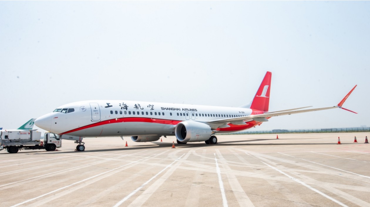 上航新開通長(zhǎng)春-運(yùn)城-吉隆坡及長(zhǎng)春-浦東-曼谷國(guó)際航線