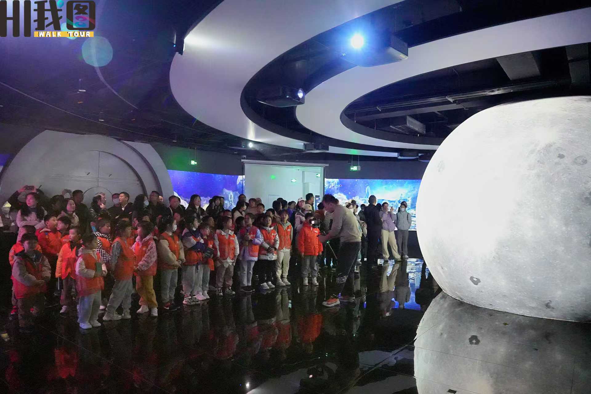 成都高新區(qū)Hi我圖「安知趣探·多維守護(hù)」主題活動(dòng)舉行