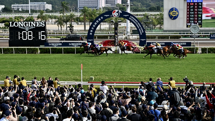 【港事講場】盛事經(jīng)濟質(zhì)比量先行