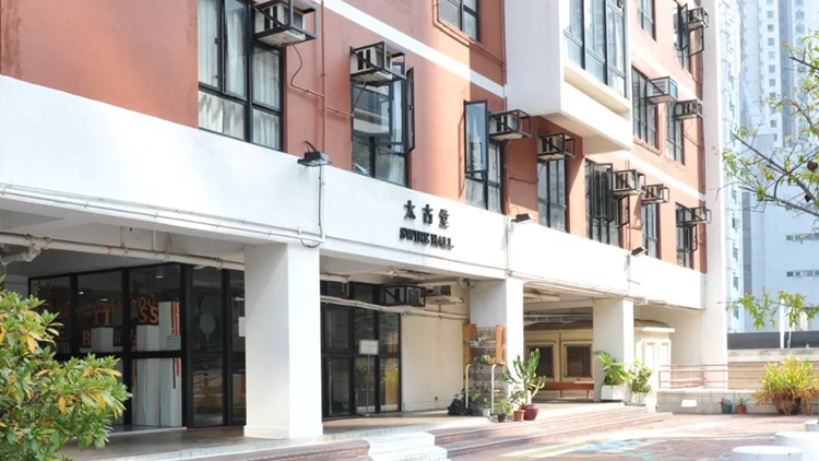 涉於港大太古堂男廁偷拍女生 警拘19歲內(nèi)地男生