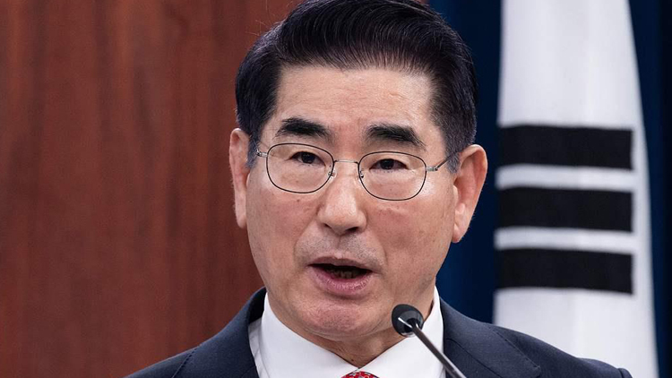 搜查、對峙、逮捕、自殺未遂、文在寅發(fā)聲 韓國局勢動盪加劇