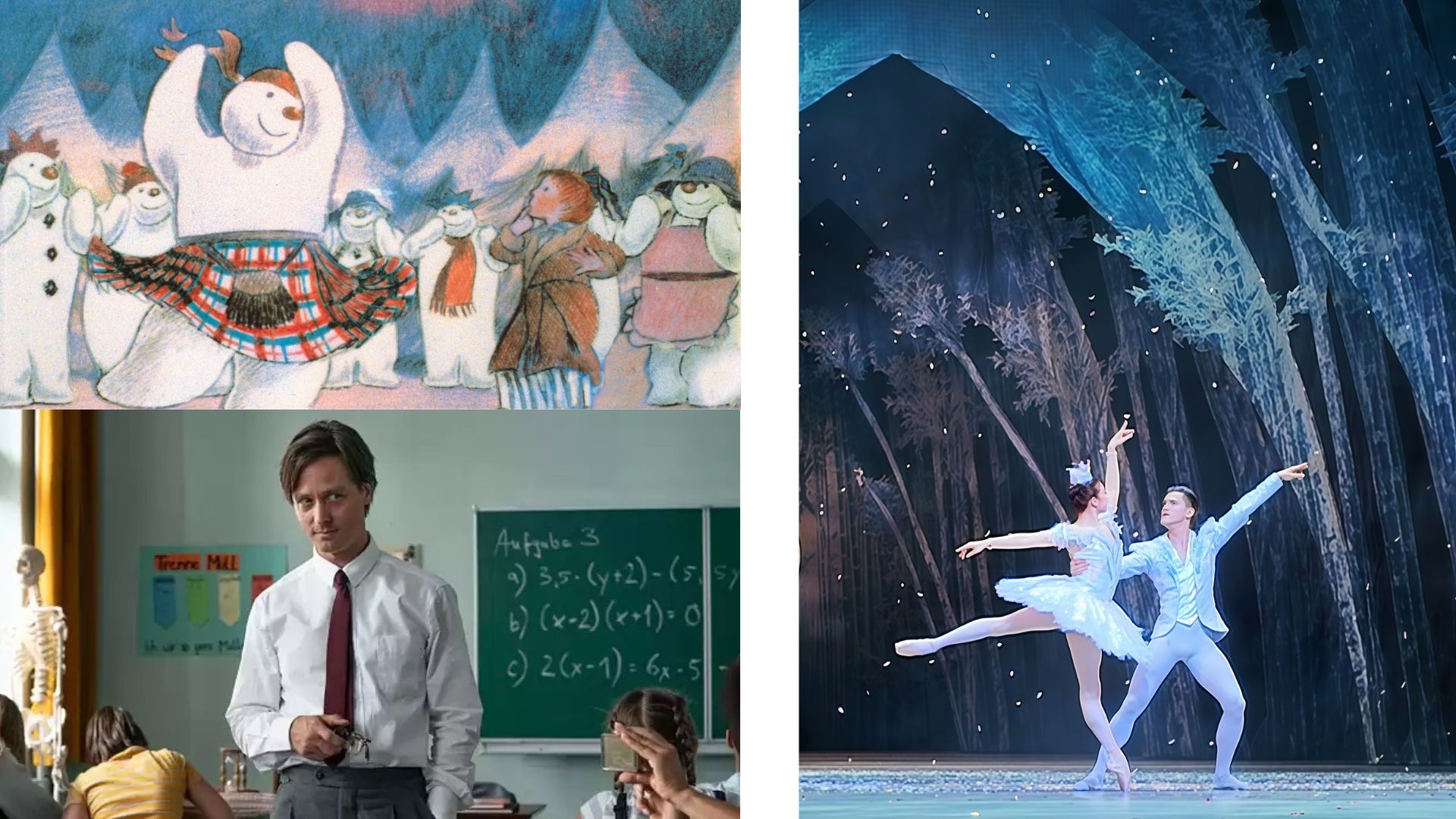 有片 | 港芭聖誕經(jīng)典《胡桃夾子》回歸【一周港藝】香港文化藝術(shù)活動(dòng)一周菜單（16/12–23/12）