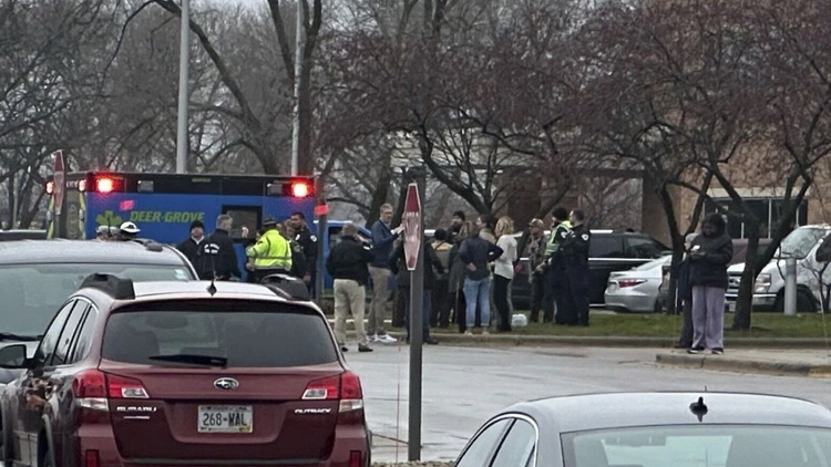 美國威斯康星州一學(xué)校發(fā)生槍擊事件 已致3人死亡