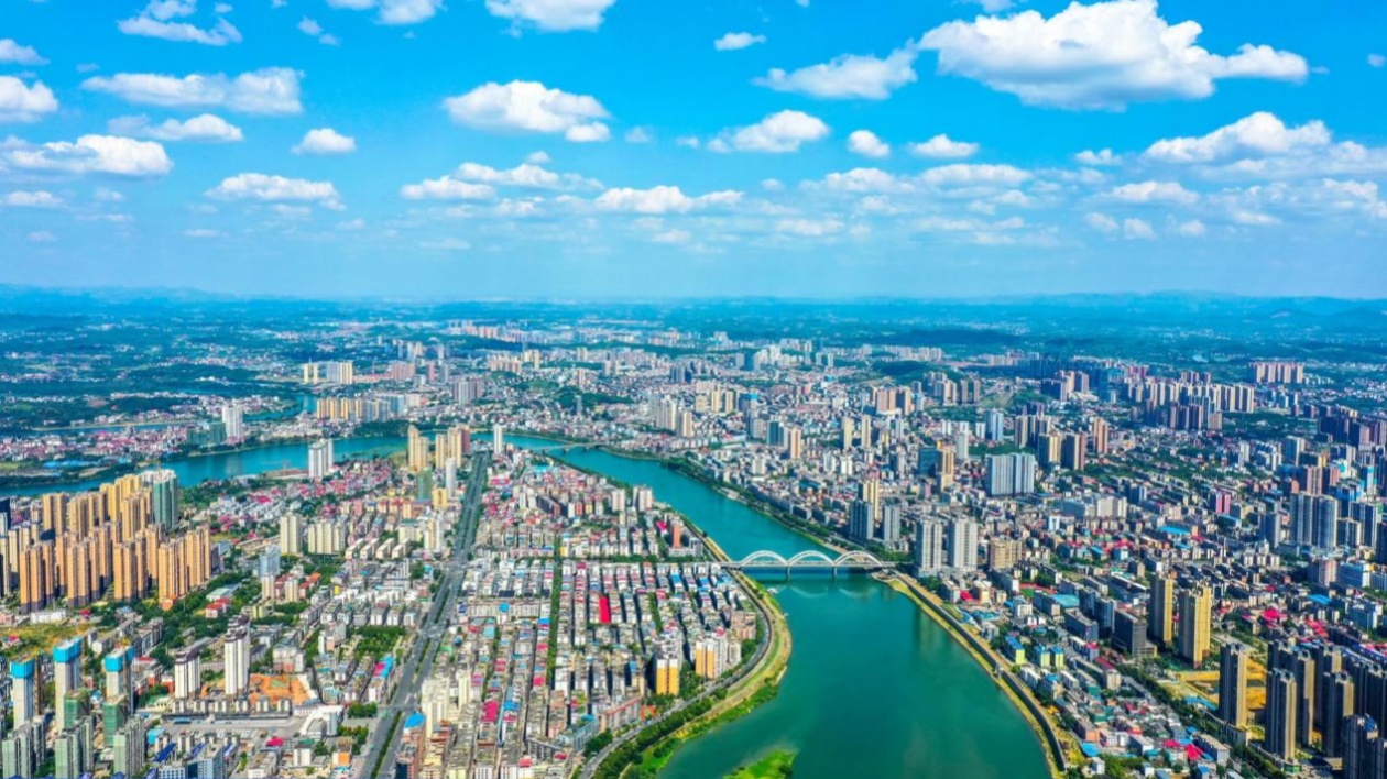 發(fā)展民營(yíng)經(jīng)濟(jì)  邵陽(yáng)做好了哪些「關(guān)鍵動(dòng)作」？