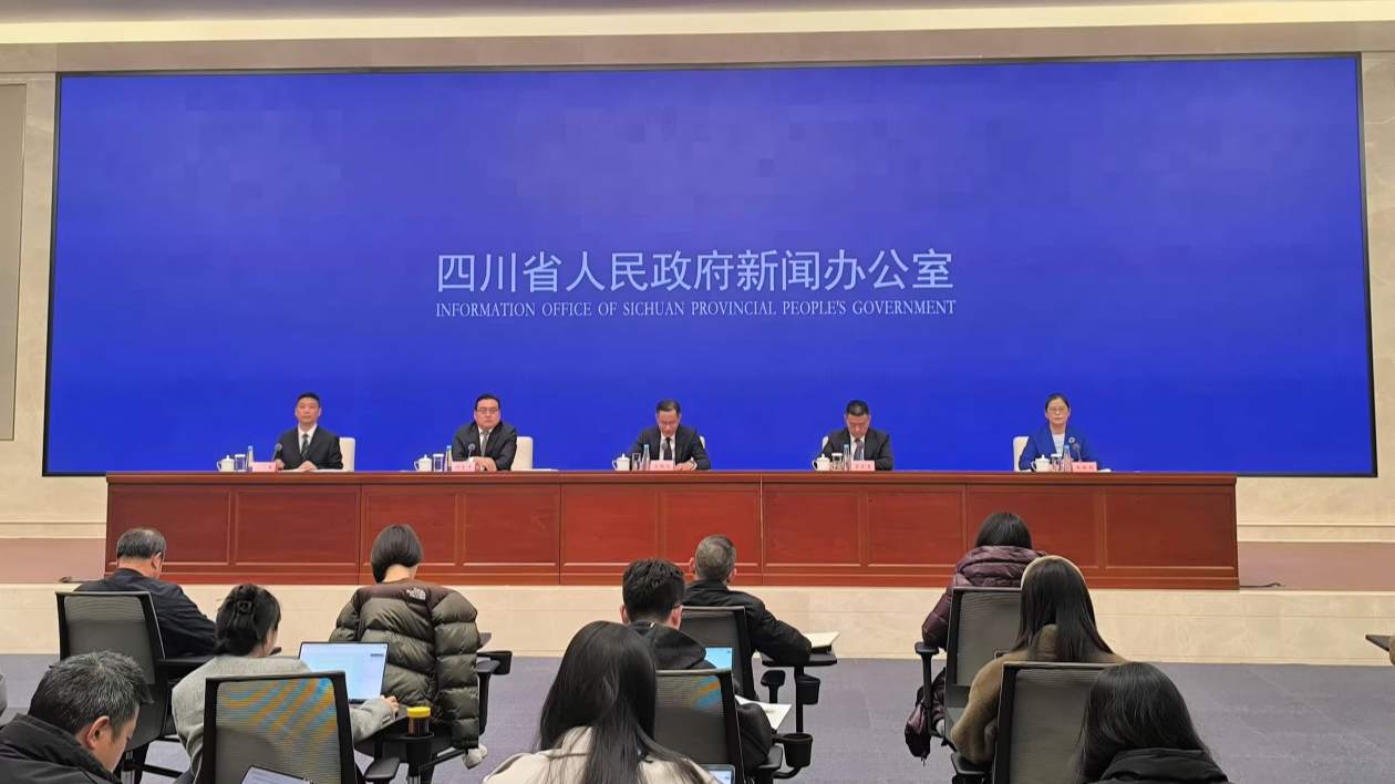 四川巴中：以新質(zhì)生產(chǎn)力為力 打造具有自身特色和競(jìng)爭(zhēng)力的產(chǎn)業(yè)體系