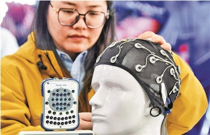 【財通AH】腦機接口產(chǎn)業(yè)近來「腦洞大開」到2040年中國腦機接口設(shè)備市場規(guī)模將達(dá)千億元