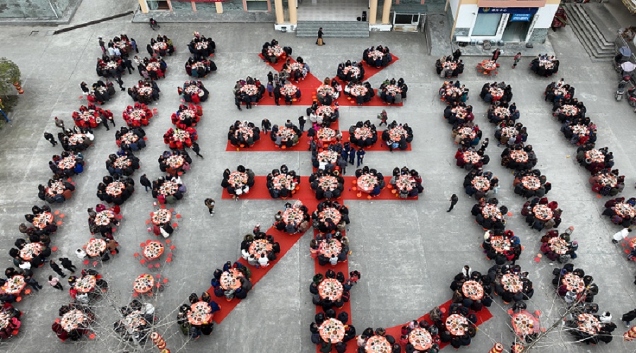 展示羌民俗魅力 四川北川「刨湯節(jié)」助推文旅產業(yè)蓬勃發(fā)展