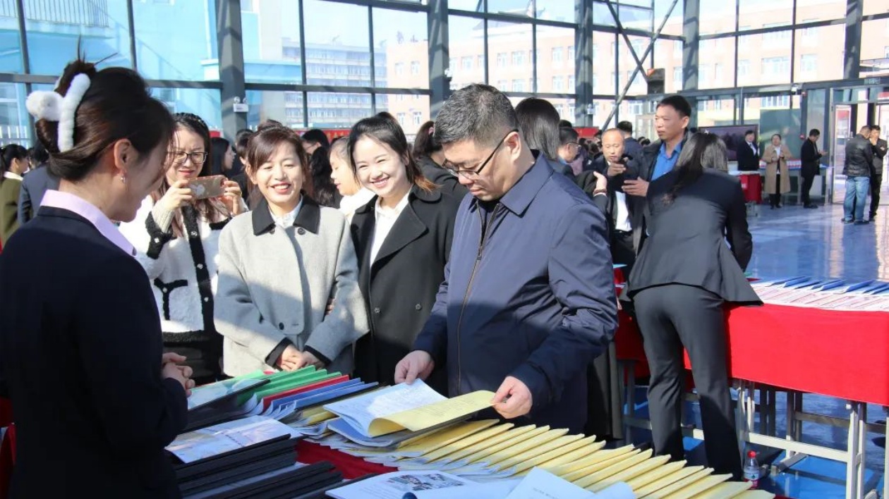 黑龍江寶清入選「2024 區(qū)域教育十大改革創(chuàng)新案例」