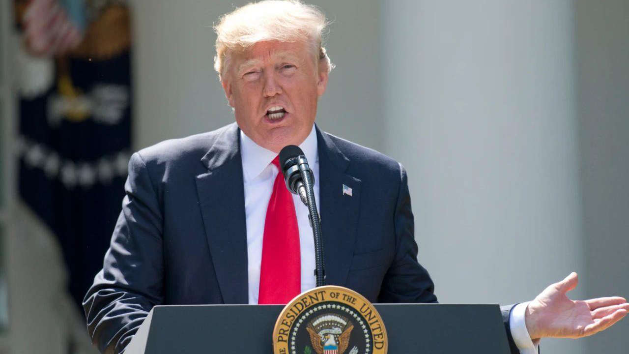 定了？！特朗普上任後計(jì)劃退出這些「群」