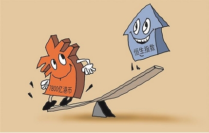 【財通AH】南下資金增倉推動港股「節(jié)節(jié)高」今年淨(jìng)買入港股超7800億港元，恒生指數(shù)上漲近17%