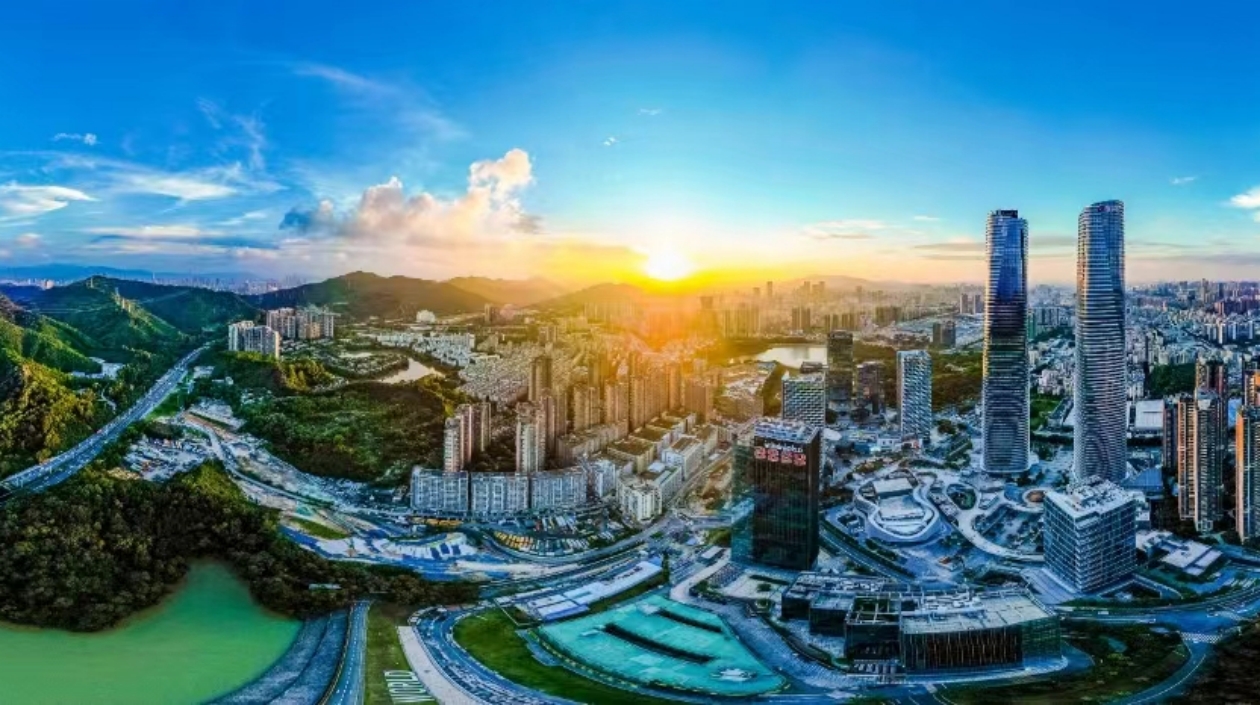 龍崗再奪全國工業(yè)百強(qiáng)區(qū)榜首！「七連冠」背後的龍崗力量