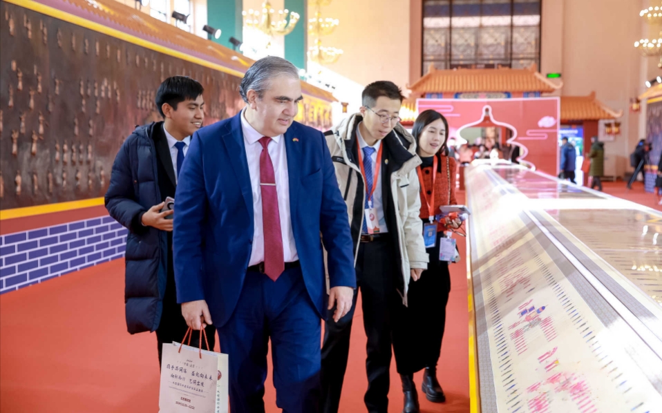 國(guó)際非遺展｜「2024（中國(guó)?北京）大型國(guó)際非遺保護(hù)傳承主題展」圓滿收官 文化傳承新篇開啟