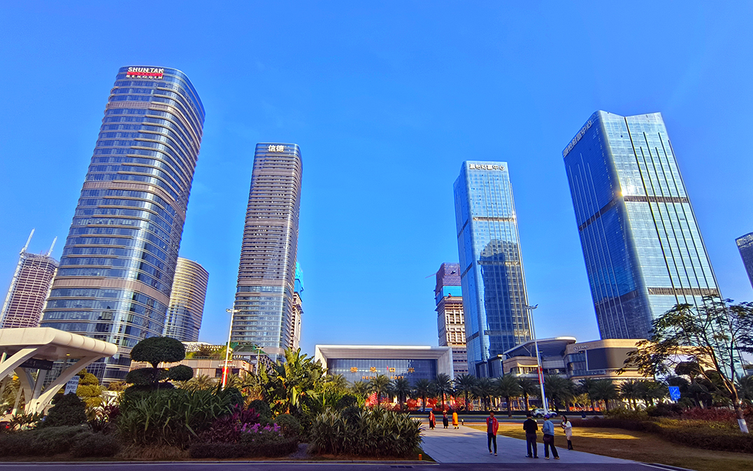 琴澳歡聚新空間！橫琴口岸·琴鳴廣場(chǎng)下月中試業(yè)歡迎春