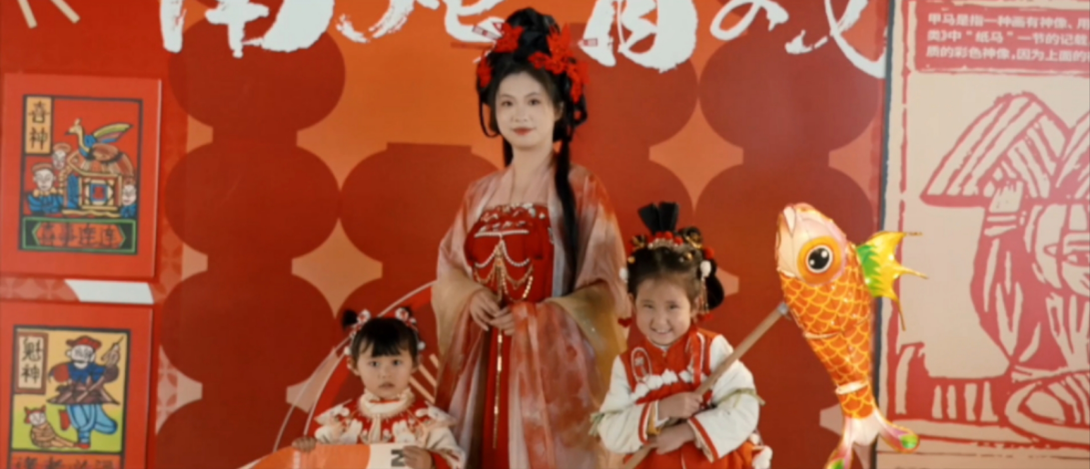 雲(yún)南省昆明市五華區(qū)——南強(qiáng)街巷非遺文化盛宴：南強(qiáng)有戲·非遺過大年