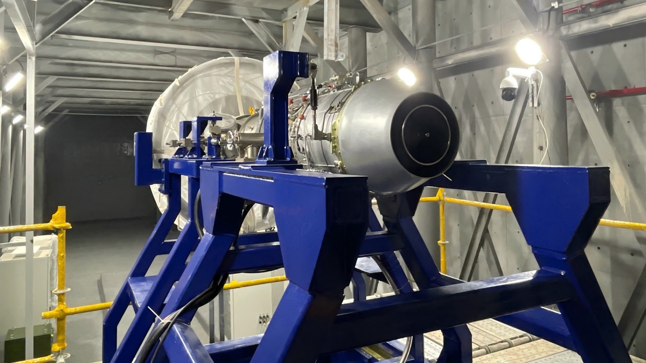 完全知識(shí)產(chǎn)權(quán)填補(bǔ)國(guó)內(nèi)空白  國(guó)產(chǎn)首款高端渦扇發(fā)動(dòng)機(jī)在四川成都成功點(diǎn)火