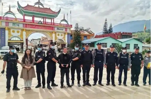 罄竹難書罪 千里緝兇還——公安機(jī)關(guān)偵破緬北果敢明家犯罪案件始末