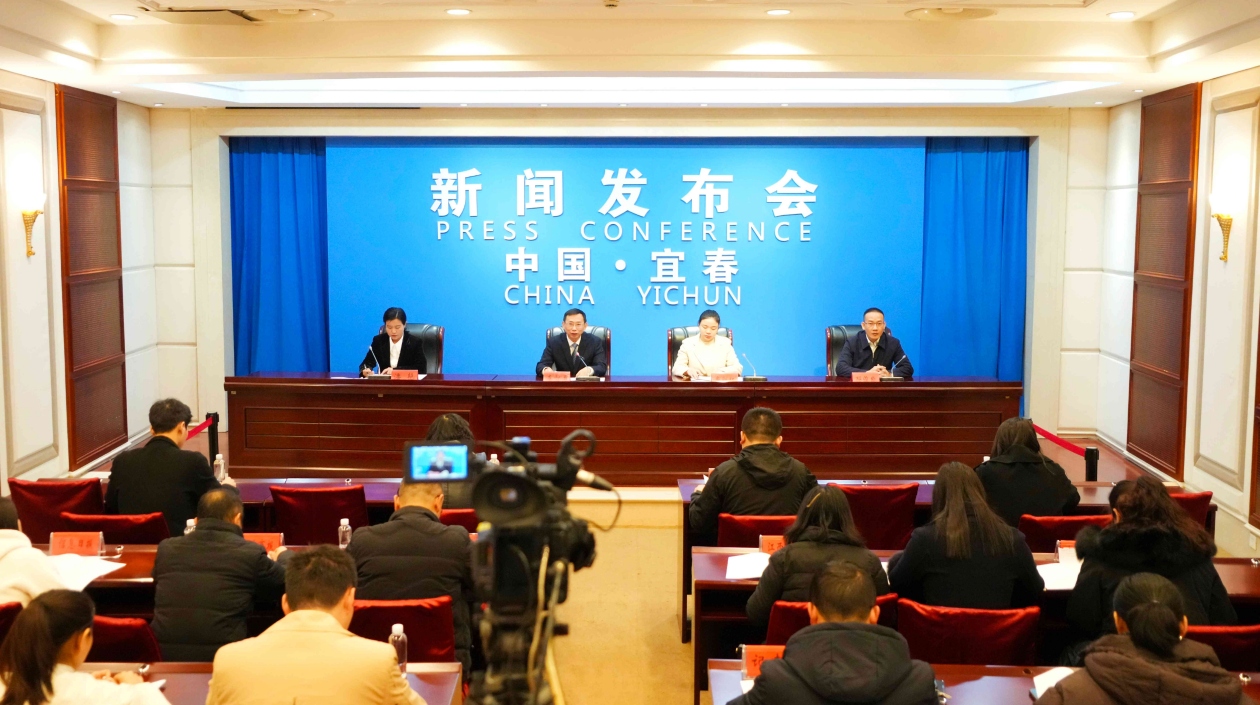 江西宜春強化家庭教育「十百千萬」助力工程 著力豐富校家社協(xié)同「宜起成長」