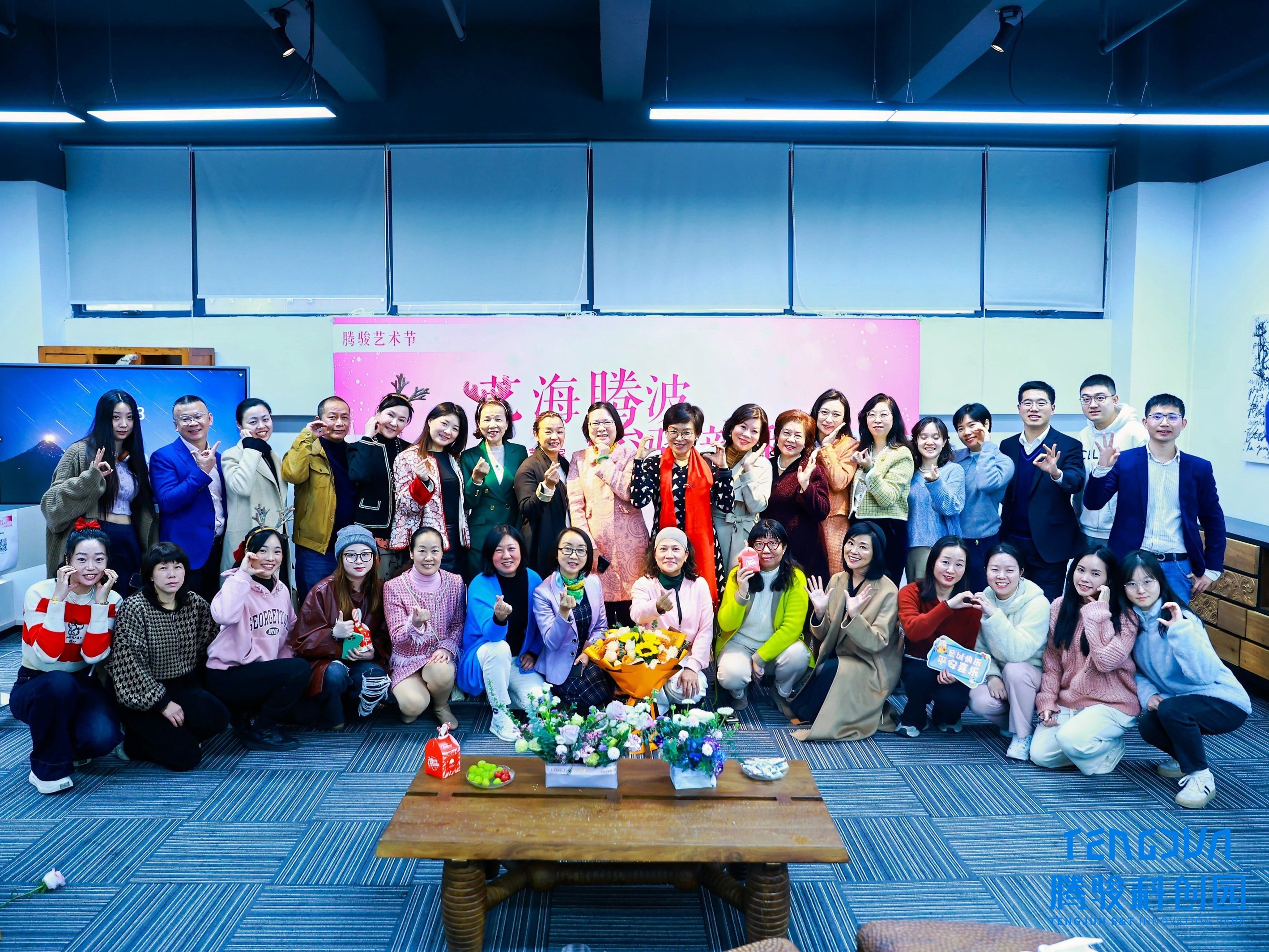 騰駿藝術(shù)節(jié)為區(qū)域打造一場(chǎng)豐富多元的文化盛宴