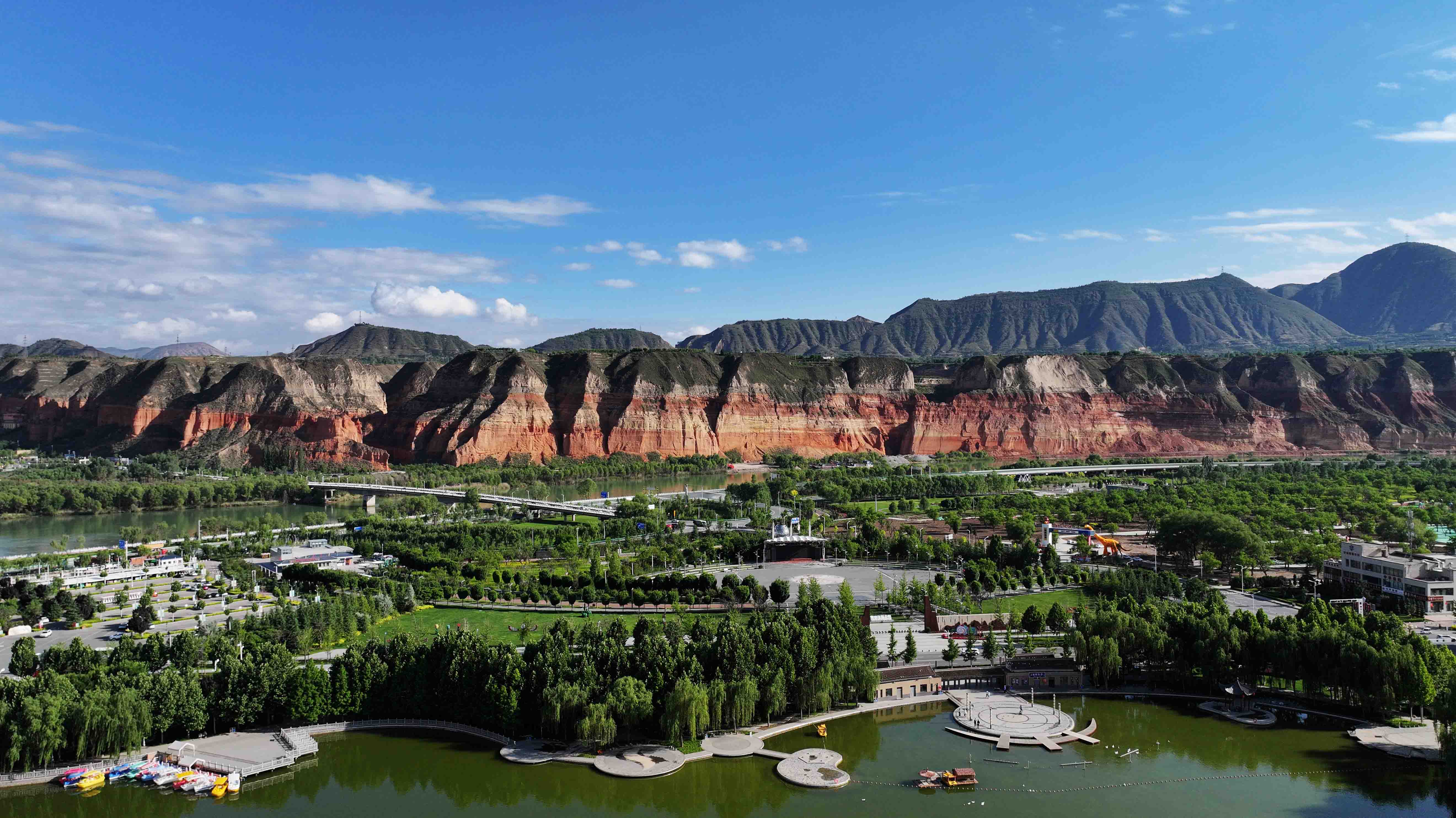 【康養(yǎng)中國】甘肅臨夏「花」式拓市 且看且品且康養(yǎng)