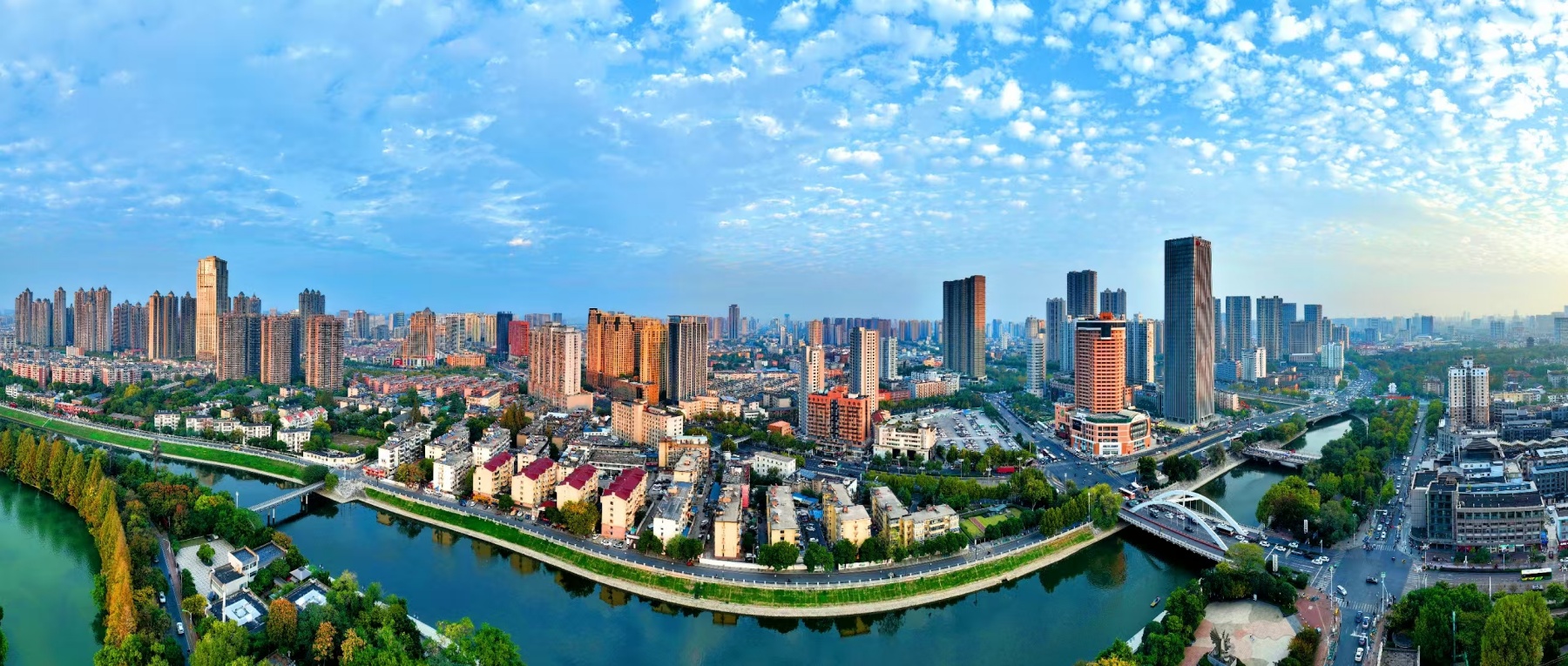 合肥瑤海：交上經(jīng)濟產(chǎn)業(yè)高質(zhì)量發(fā)展年度答卷