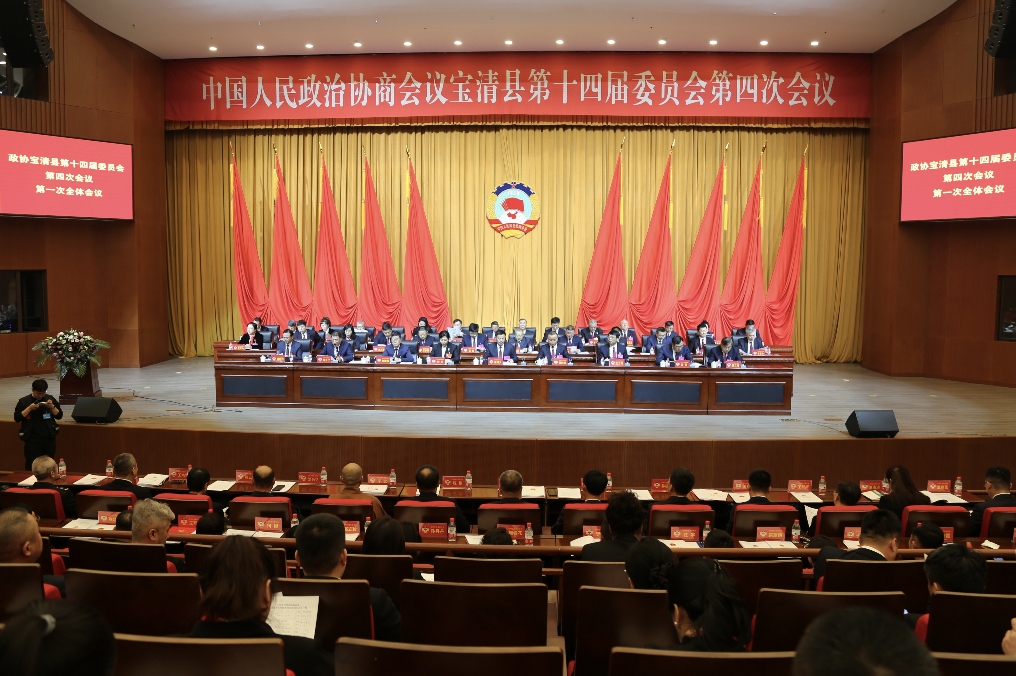 建言資政  凝聚共識  助力寶清現(xiàn)代化建設(shè)